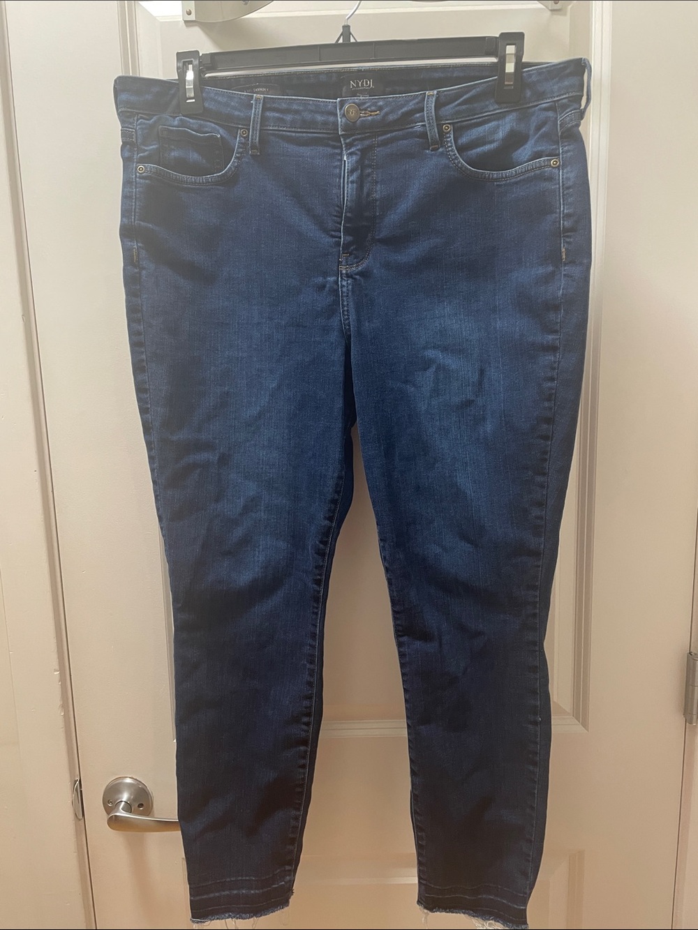 NYDJ Indigo Skinny Jeans for Women